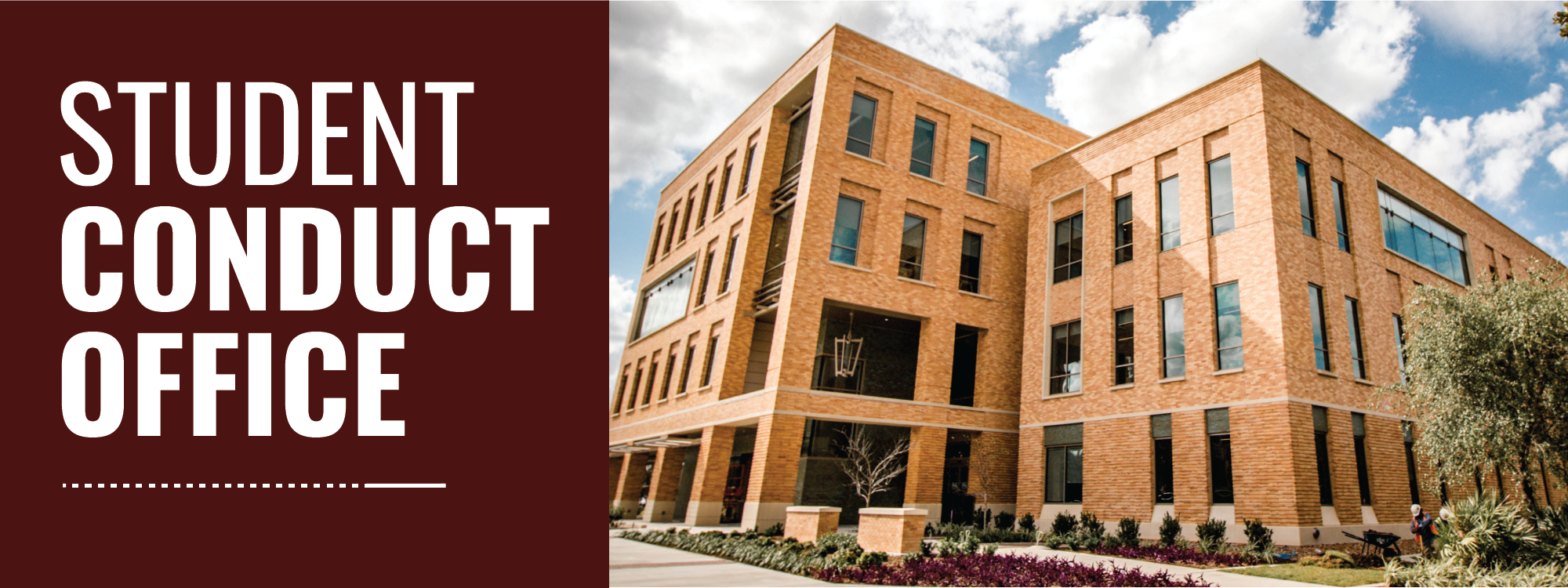 Student Conduct Office